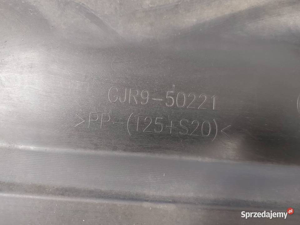 MAZDA 6 GJ LIFT I 14r zderzak tył GJR950221 Zderzaki Kielce