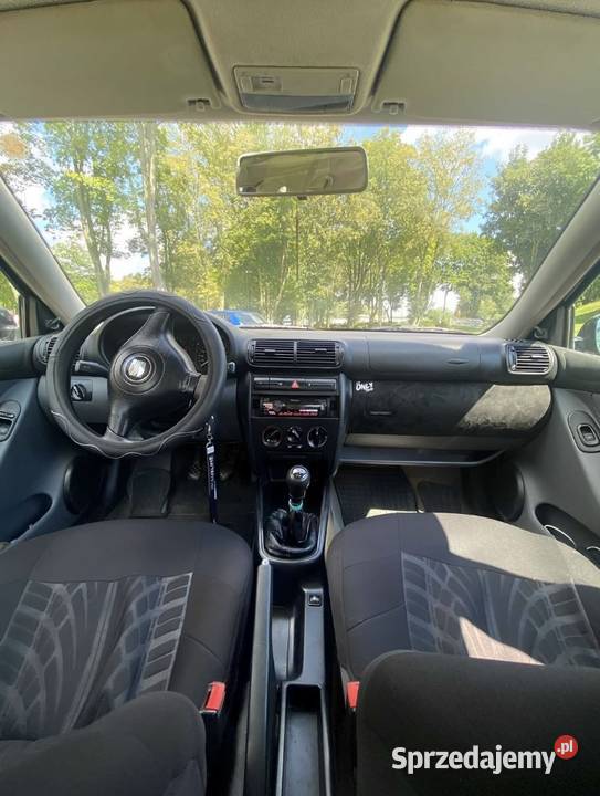 Seat Leon 1 Stan Nowy rozrząd Wieruszów sprzedam