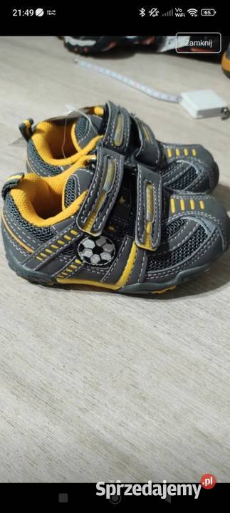 Adidasy chłopak r 20 Międzybórz