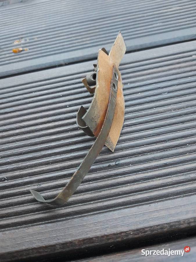 DKW lampa Hasag styki do oprawki żarówki wielkopolskie