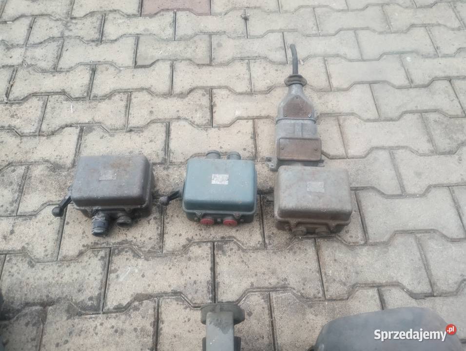 Silnik elektryczny pompa wody hydrofor Pilchowice