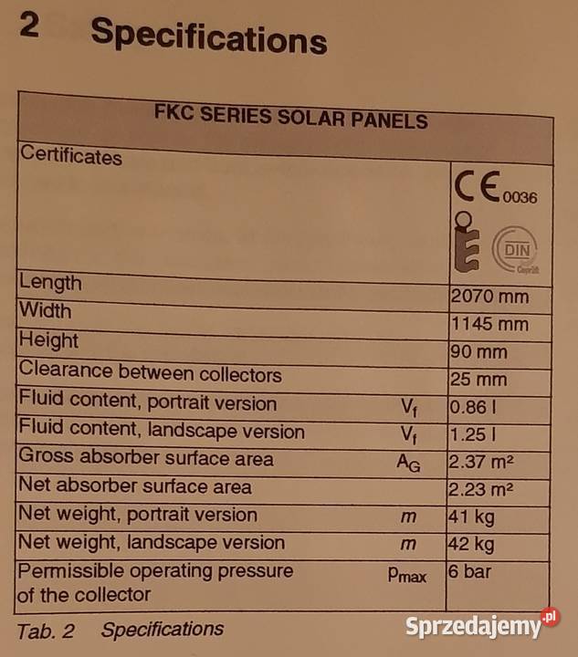 Kolektory słoneczne Hydraulika i armatura Miłków