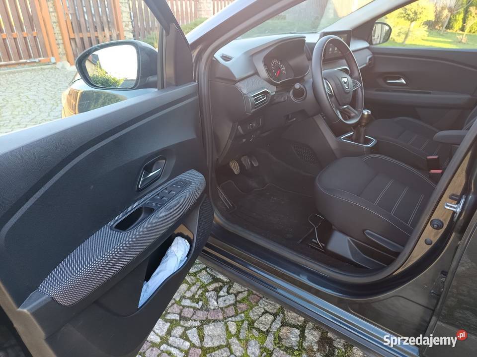 Dacia Jogger TCe 7sittzr Nowa eko lubuskie Żary