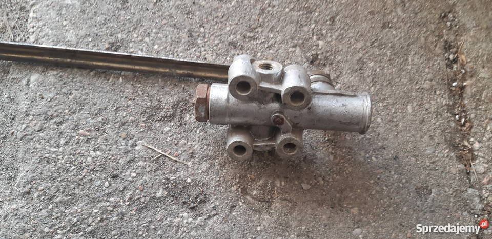 ZAWÓR POZIOMUJĄCY 1OBWODOWY JELCZ PR 110 BERLIET Koronowo