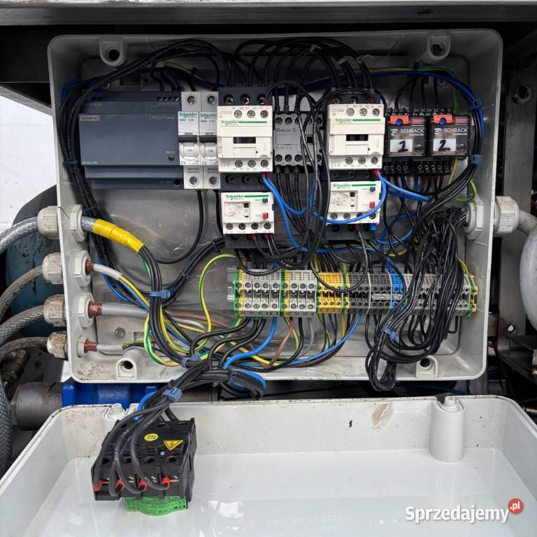 Formierka CFS GEA Koppens VM 400 HD Zamość sprzedam
