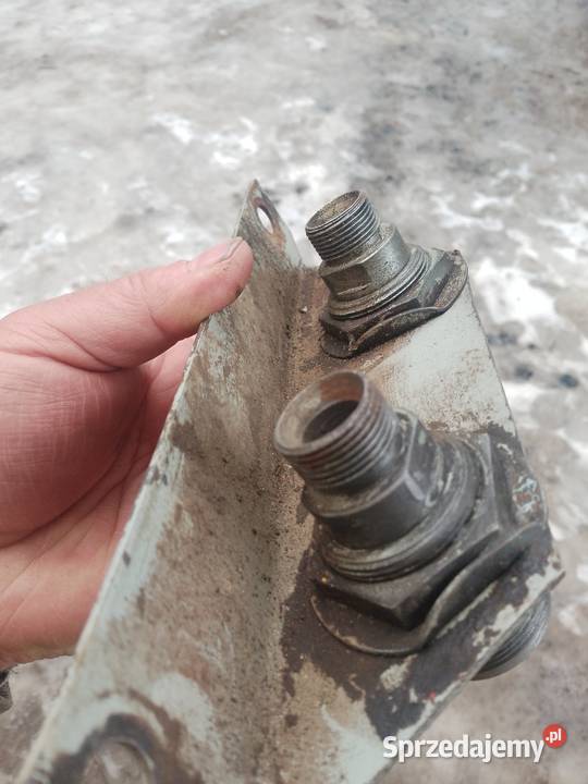 Gniazda hydrauliczne Ursus c360 Sobieska Wola Pierwsza