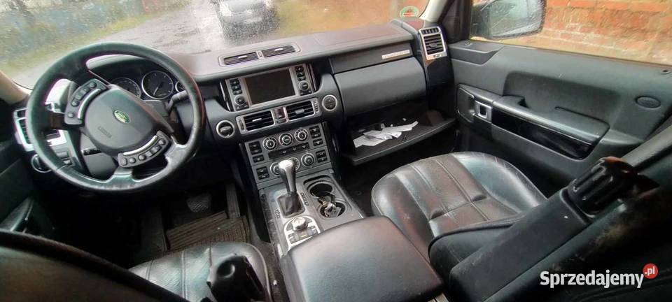 Sprzedam Land Rover Range Rover 36 Dobre Miasto