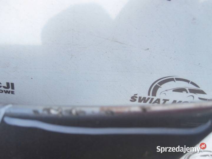 BMW X3 E83 05r błotnik lewy przód 120 mikronów