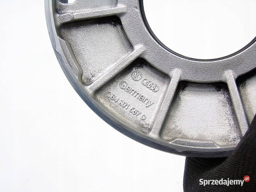 OBUDOWA POKRYWA SKRZYNI BIEGÓW NPB AUDI A6 C7 A7 osobowe Pozostałe Sosnowiec