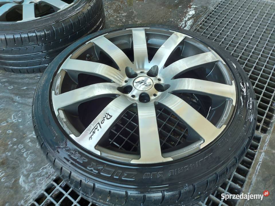 Felgi Proline PG r18 Rozmiar 18" Rogalin