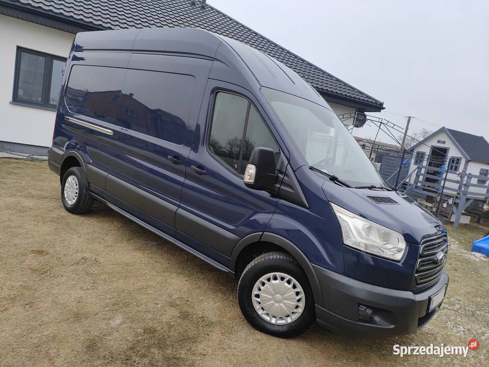 FORD TRANSIT L3H3 FULL ŁADNY KONIECZNIE 2200cm3 łódzkie Bartochów