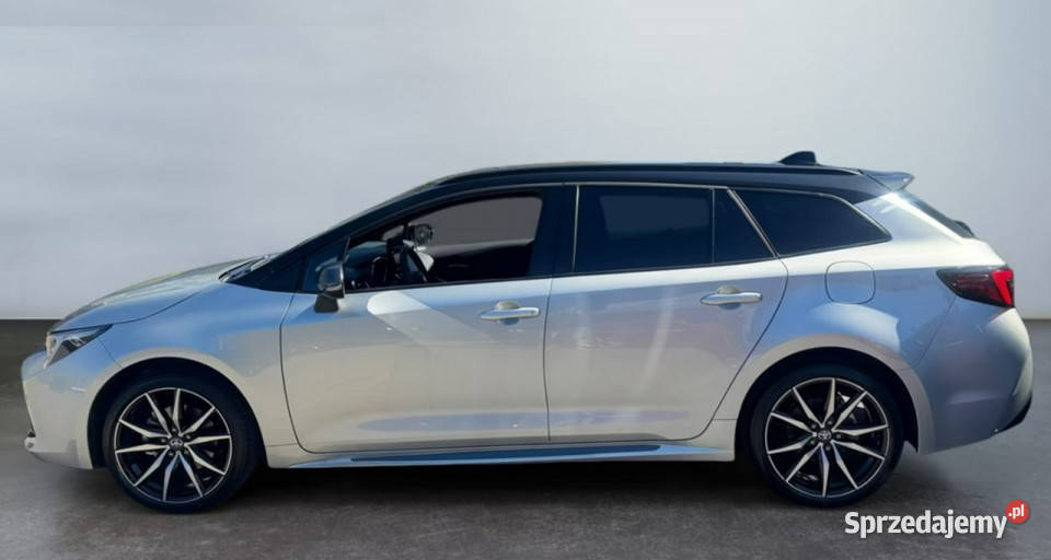 Toyota Corolla Gr Sport Hybryda 140 Super Niska Szczecinek