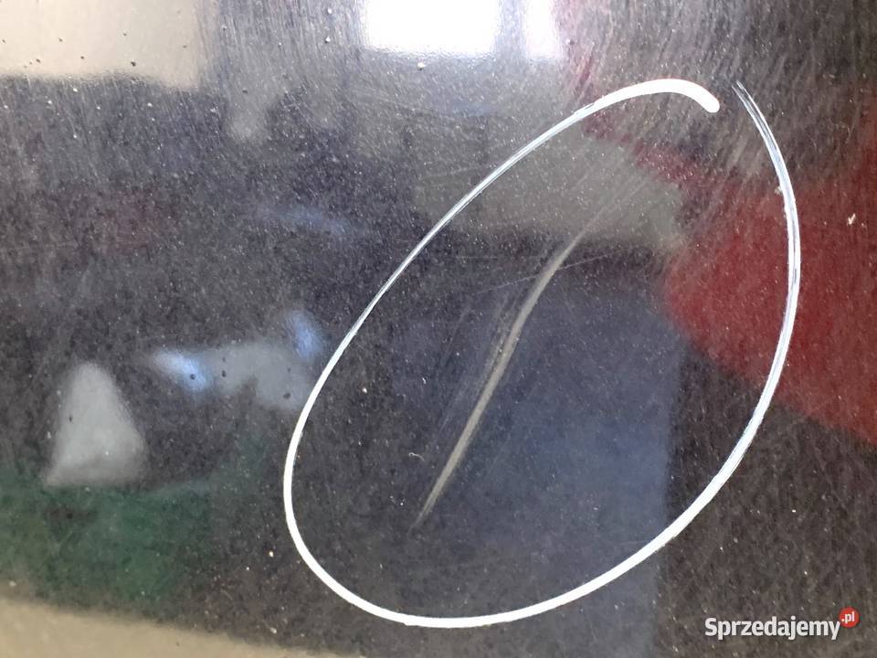 MASKA OPEL VECTRA C Hatchback 0209 CZARNY podkarpackie