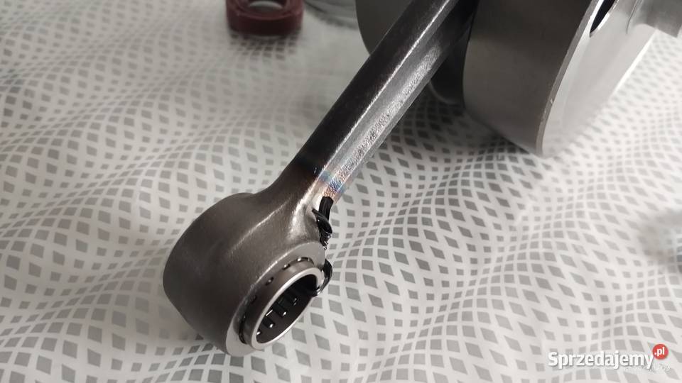 MZ ESETSTS 250 4B wał korbowy Jaskółka Duells sprzedam