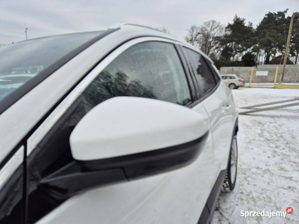 Opel Grandland X Najbogatsza wersja Skora Model Bydgoszcz