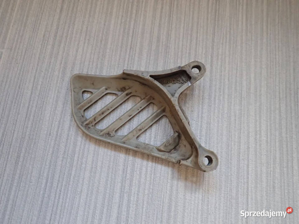 Osłona Zębatki Przód Zdawczej Kawasaki Kxf 250 lubuskie Strzelce Krajeńskie