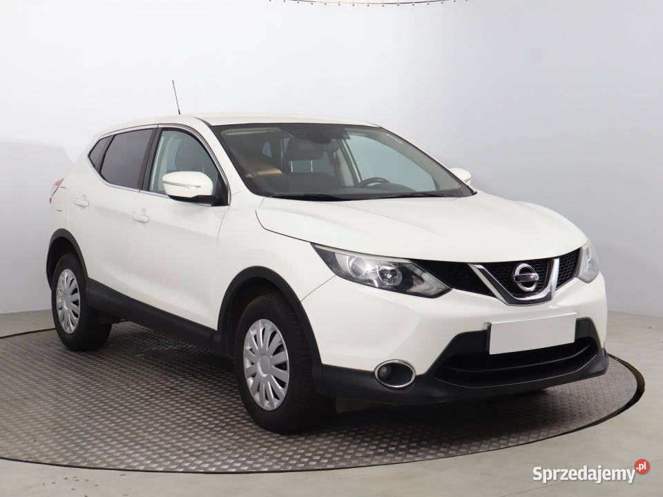 Nissan Qashqai 12 DIGT ESP Samochody osobowe Bielany Wrocławskie sprzedam