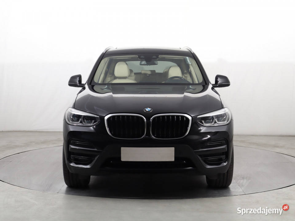 BMW X3 xDrive20d śląskie Katowice