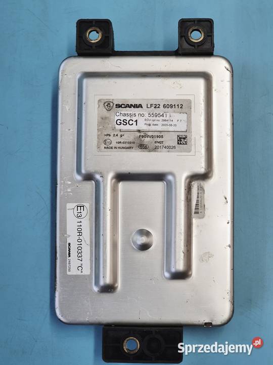 LF22 609112 5595416 2864114 EEC3 Kaseta modul Pozostałe Zawichost