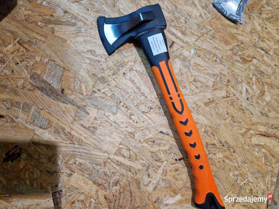 SIEKIERA ROZŁUPUJĄCA FIBERGLASS 1400G 43 długa Głogowa