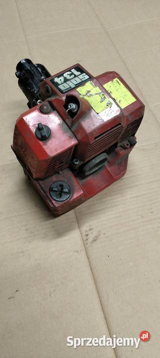 Kosa Spalinowa Solo 134 Części mazowieckie Poświętne sprzedam