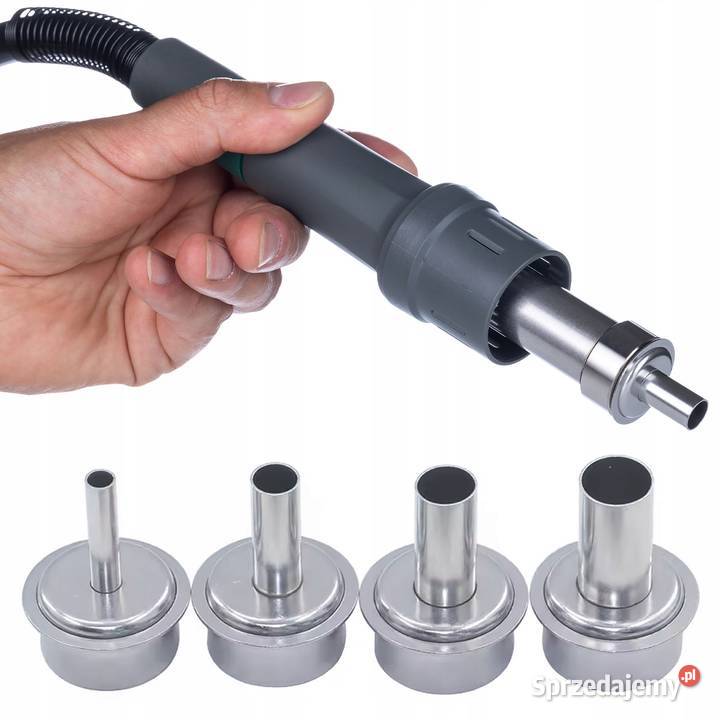 Zestaw 4 Dysz Hot Air Prosty Średnice 512 mm małopolskie Ludźmierz