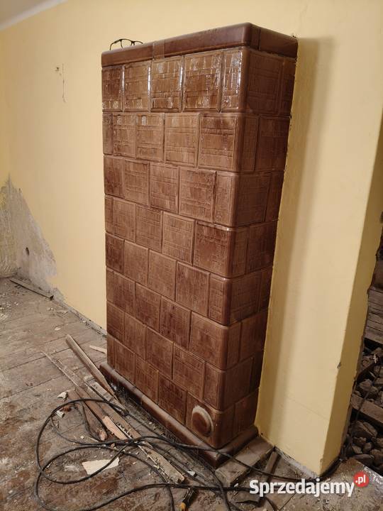 Sprzedam piec kaflowy wielkopolskie Nowy Świat