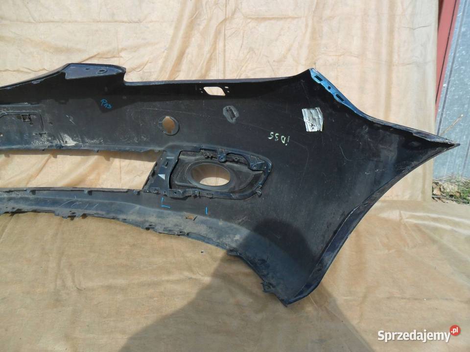 Mazda 3 Hatchback Zderzak przedni Nowy Tomyśl sprzedam