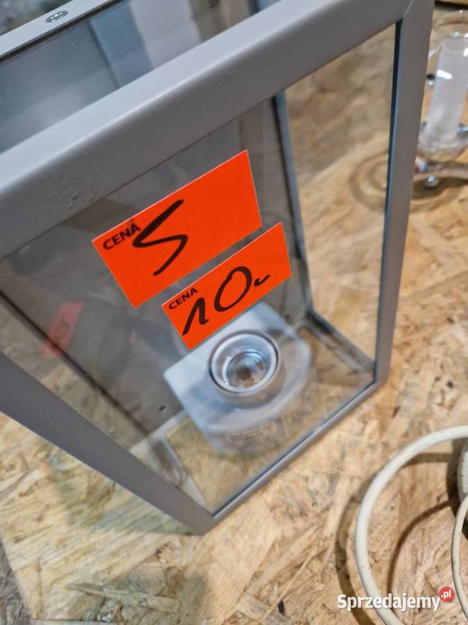 Paleta lamp z Angli sprawne obrotowa czarna Dom i Ogród Głogowa