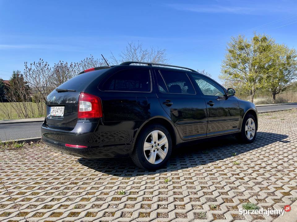Skoda Octavia I 19 II FL dobrze utrzymana Bez Ciechocinek sprzedam