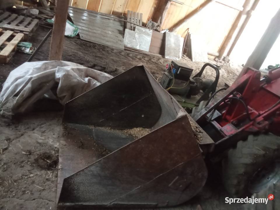 Weidemann 917 Siemiatycze
