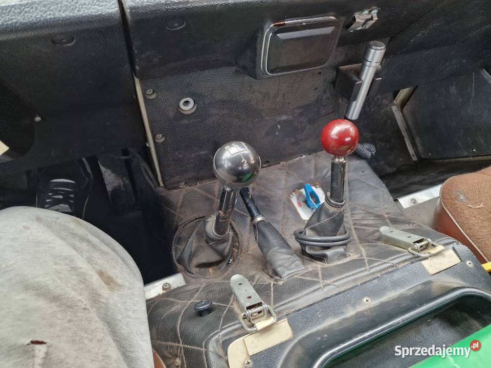 VOLVO Valp C202 4X4 stan idealny 18 Gdynia