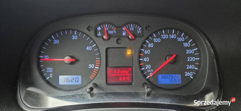 VW GOLF VARIANT 1900 TDI Głogów