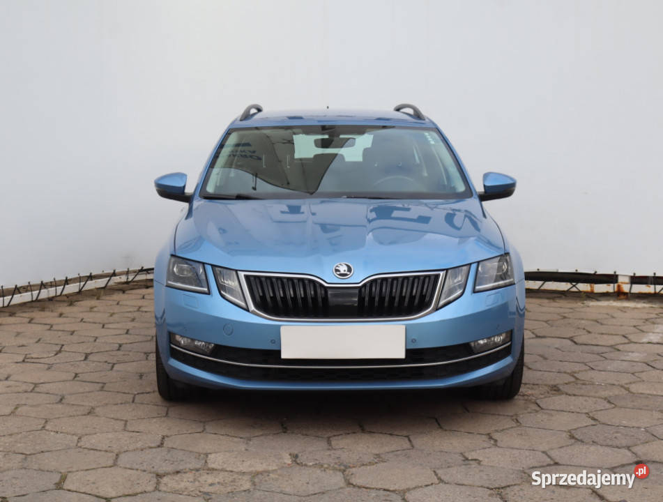 Skoda Octavia 20 TDI diesel Łódź sprzedam
