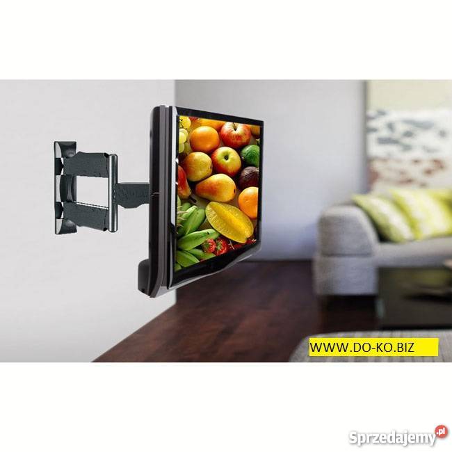 Obrotowy uchwyt TV LCDLED plazma 3247SamsungLG Części i akcesoria Łódź