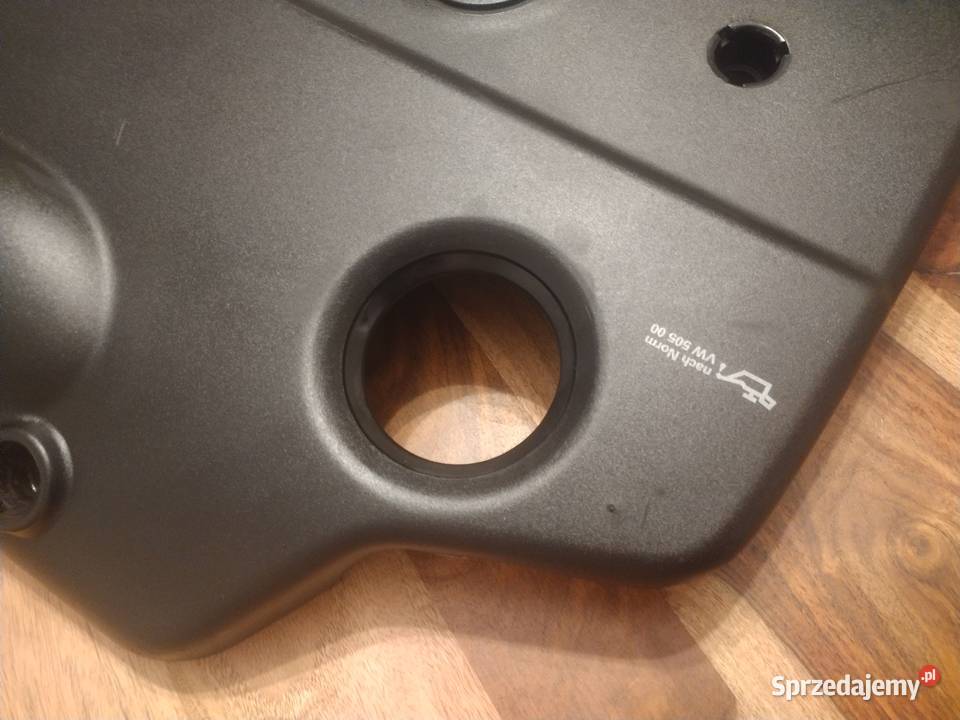 Osłona silnika Passat B4 19 TDI kujawsko-pomorskie Mogilno