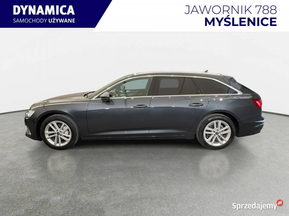 Audi A6 Avant VAT 23 Sport 40TDI 204 Stronic Samochody osobowe Myślenice
