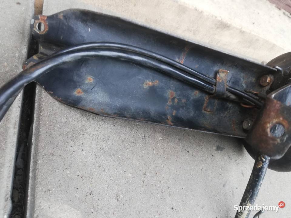 Uchwyt lampy tył mz etz 250