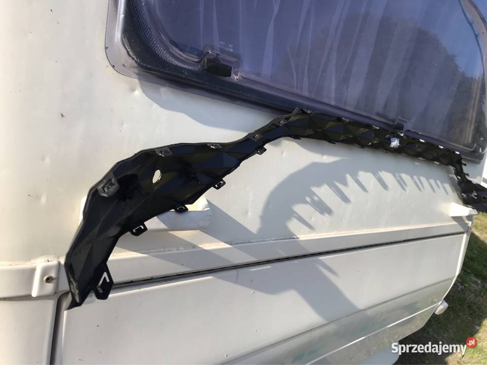 Hyundai Tucson IV 21 nakładka zderzak tył podkarpackie Rzeszów