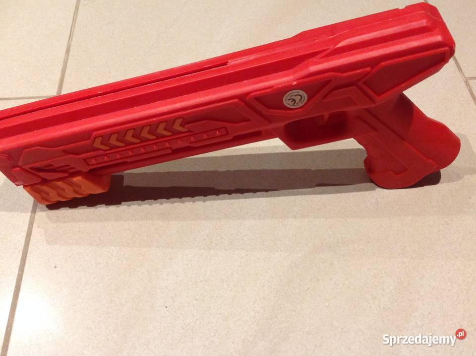 Wyrzutnia Pistolet na Samoloty lubuskie Nowa Sól