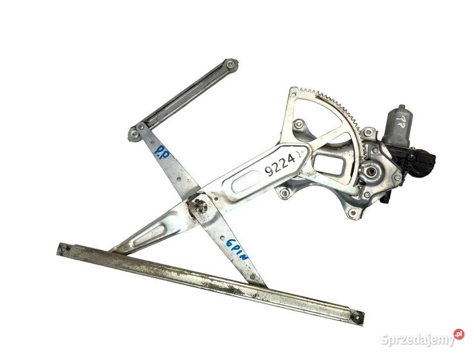 TOYOTA RAV4 III XA30 LIFT 2011R PODNOŚNIK Pozostałe Skarżysko-Kamienna