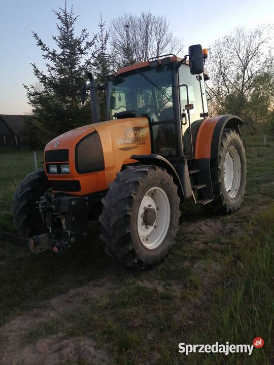 Renault Ares 616 2003r 6cyl Juchnowiec Kościelny