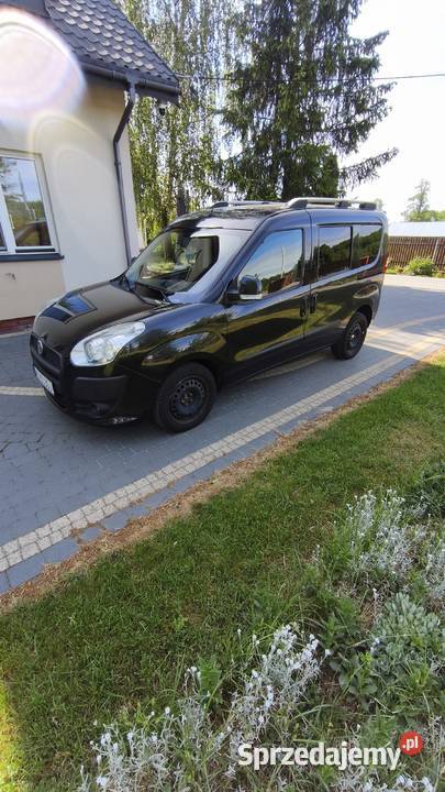 Fiat Doblo 20 135 Siedlce