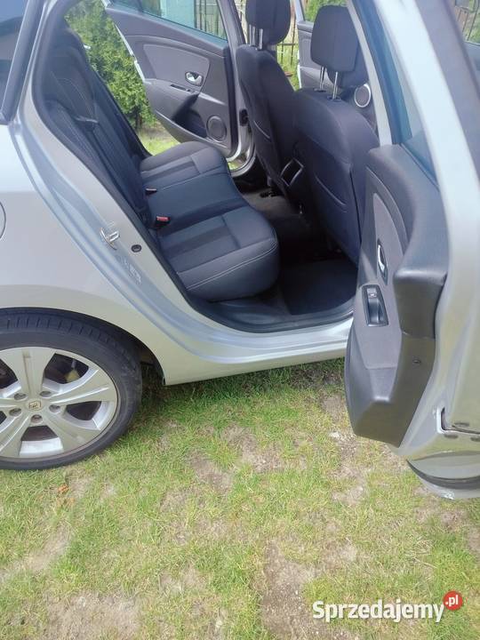 Renault Megane 3 14tce bgaz poduszka powietrzna Nidzica