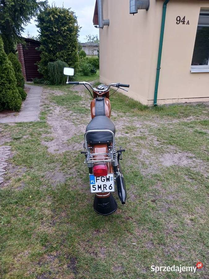 Sprzedam nieuszkodzony Lipki Wielkie sprzedam