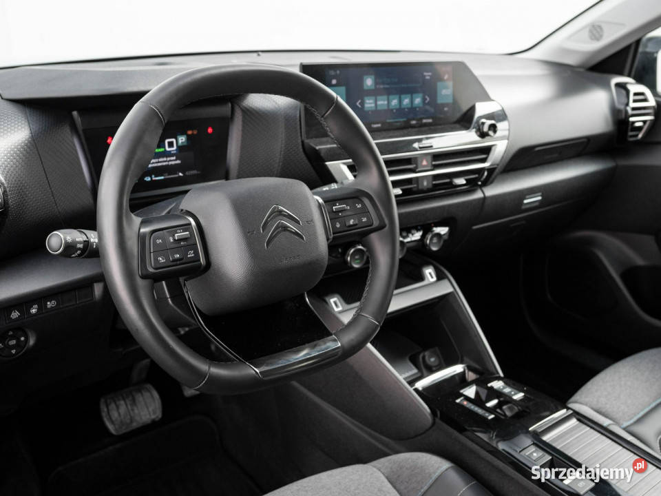 Citroen C4 GD2H004EV136 50kWh Shine Kcof Gdańsk
