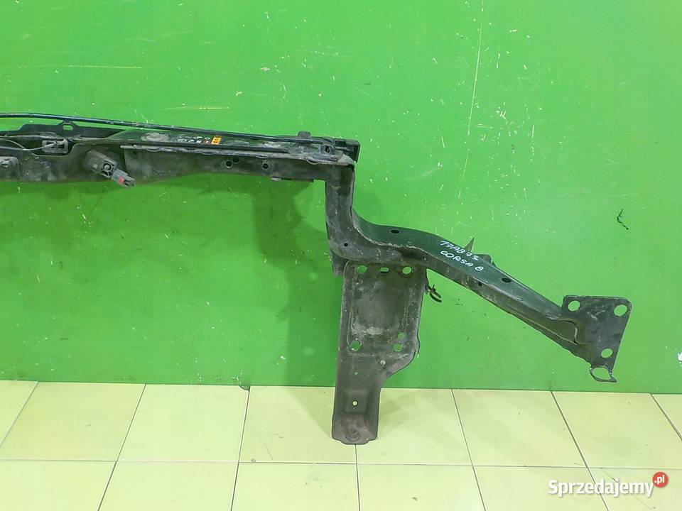 OPEL CORSA E 13 CDTI 17r HB 3D pas przedni osobowe Pasy przednie i tylne Suków sprzedam