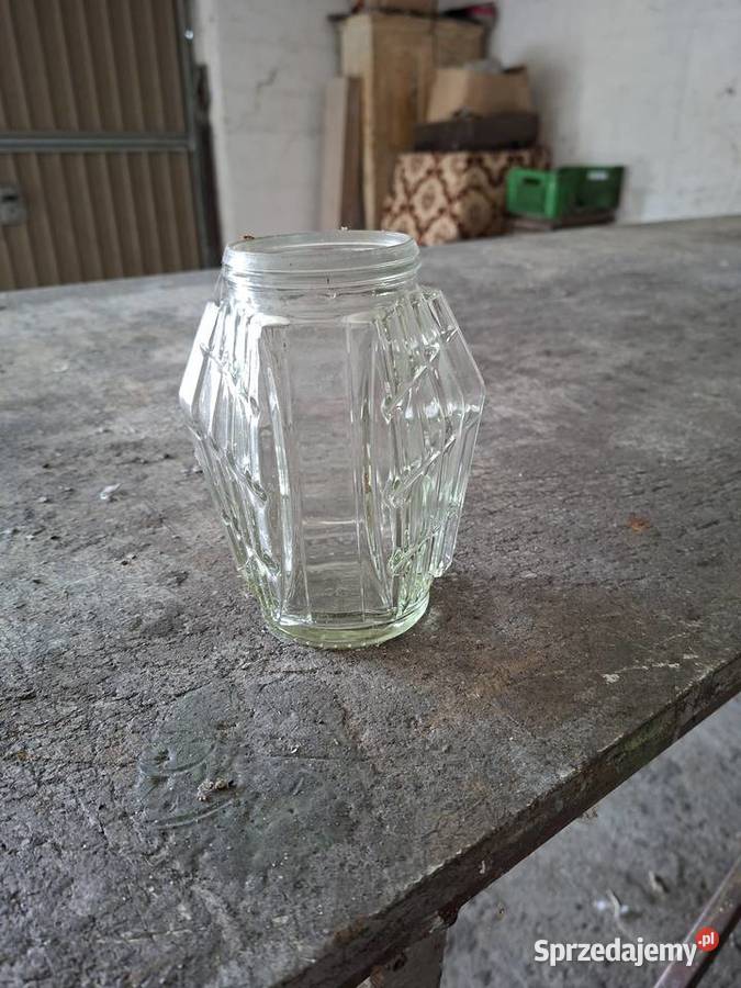 Oddam nowe szkła dozniczy Wołuszewo