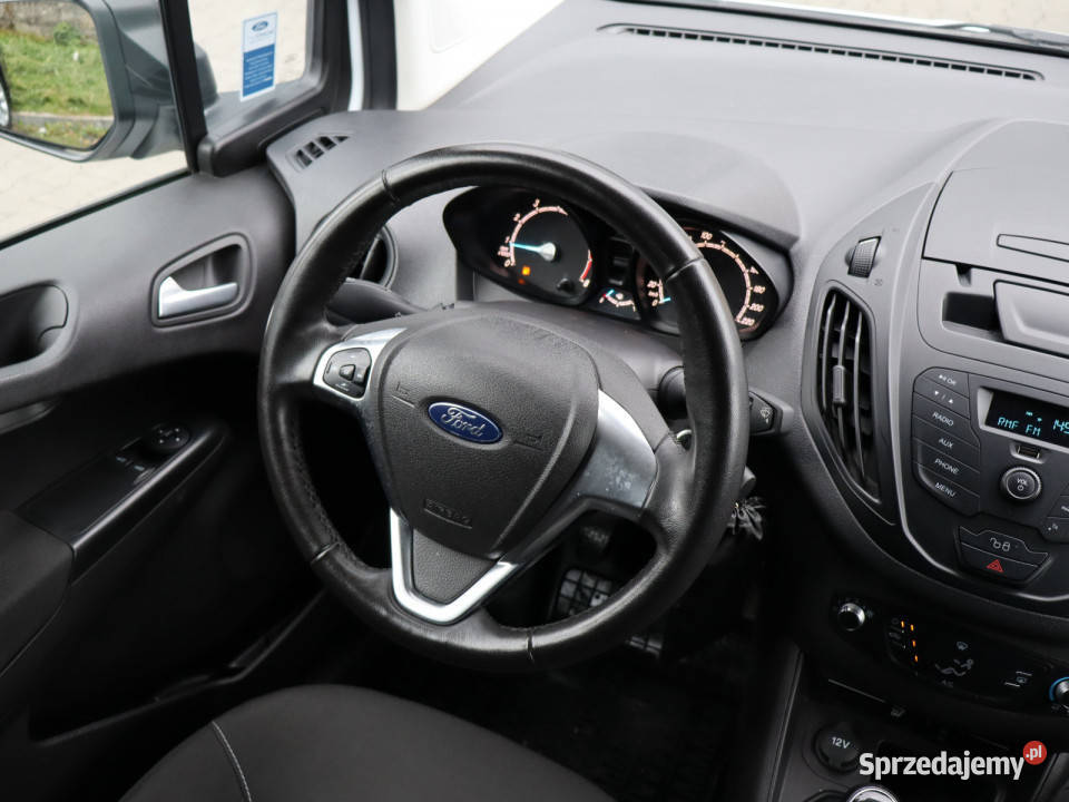 Ford Transit Courier 10 EcoBoost Katowice