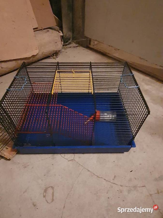 Klatki różne sprzedam Łódź